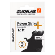 Guideline Power Strike Trout 12-fot 3-Pk