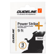 Guideline Power Strike Trout 9-fot 3-pk