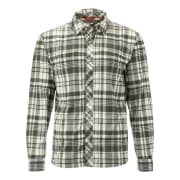 Simms Bugstopper Shirt Foliage Madras Plaid