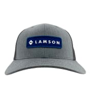 Lamson Fleet Trucker Hat - Gray