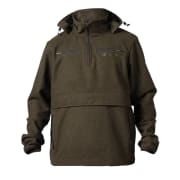 Haunter Loden Anorak Forest Green