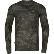 Härkila NOCTYX Camo L/S T-Shirt AXIS MSP/Black Men