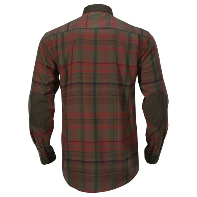 Härkila Pajala Skjorte Red Autumn Checkered Velkommen Härkila Pajala skjorte, Red check | Alt til jakt, tur og