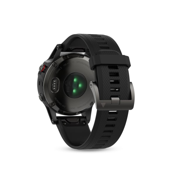 Garmin fenix 5 slate gray shop