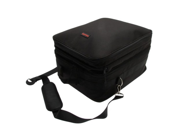 FutureFly fly Tying Bag JAKTIA