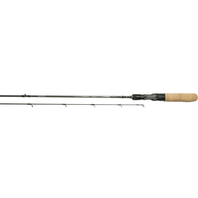 Daiwa Goldcast Spincast 2-delt JAKTIA