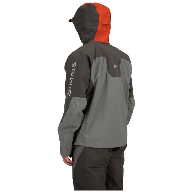 Simms G3 Guide Jacket Gunmetal JAKTIA