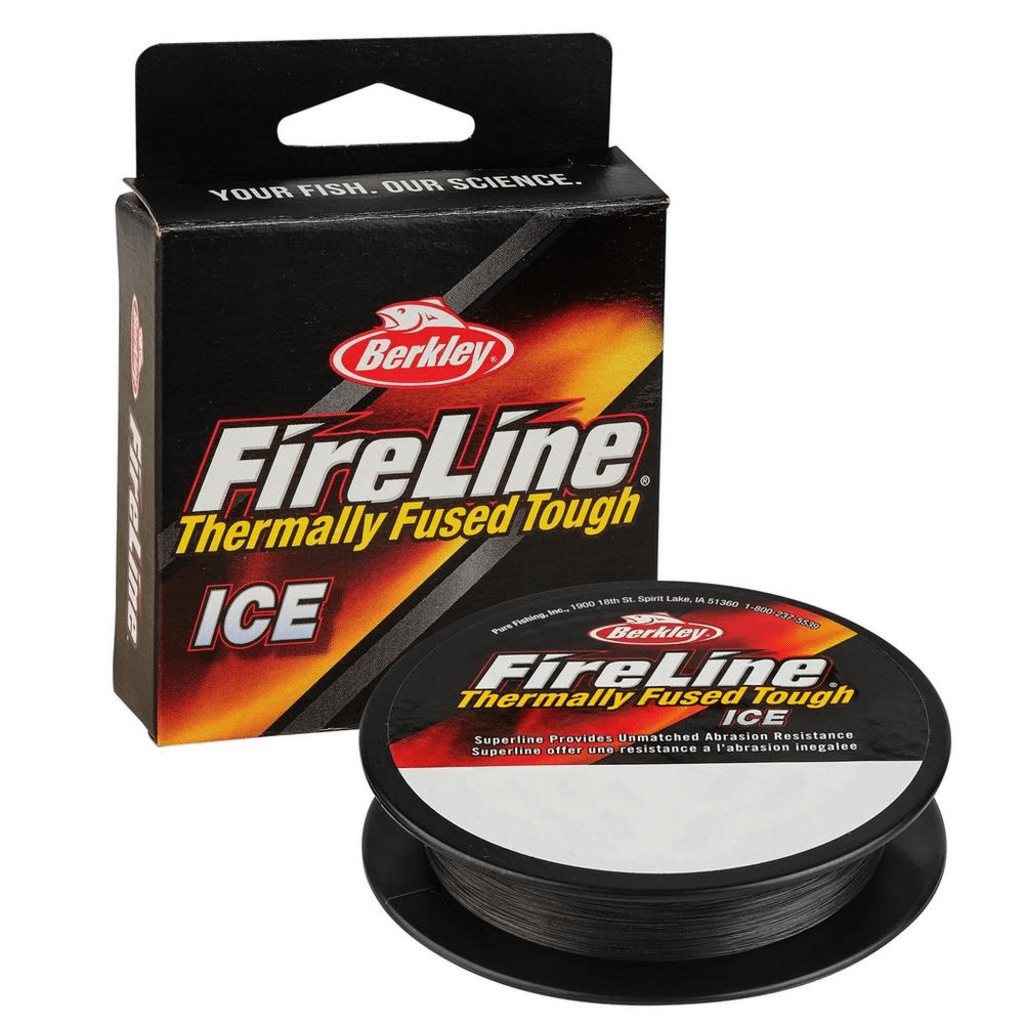 Berkley FireLine 0,39mm 150m Smoke