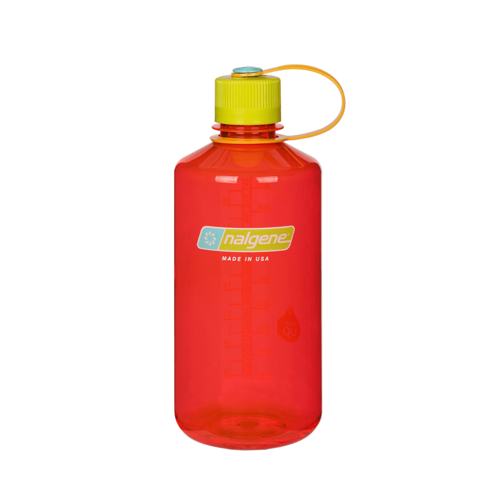 Nalgene 0,5L Narrowmouth Pomegranate