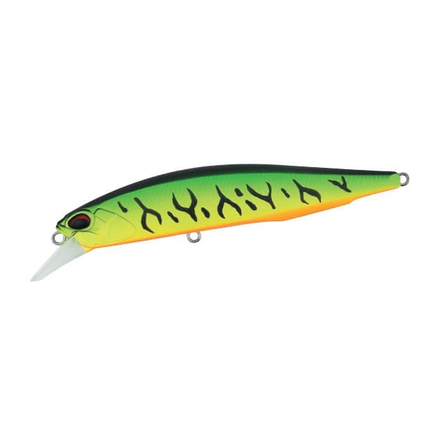 Realis Jerkbait 130SP - Mat Tiger