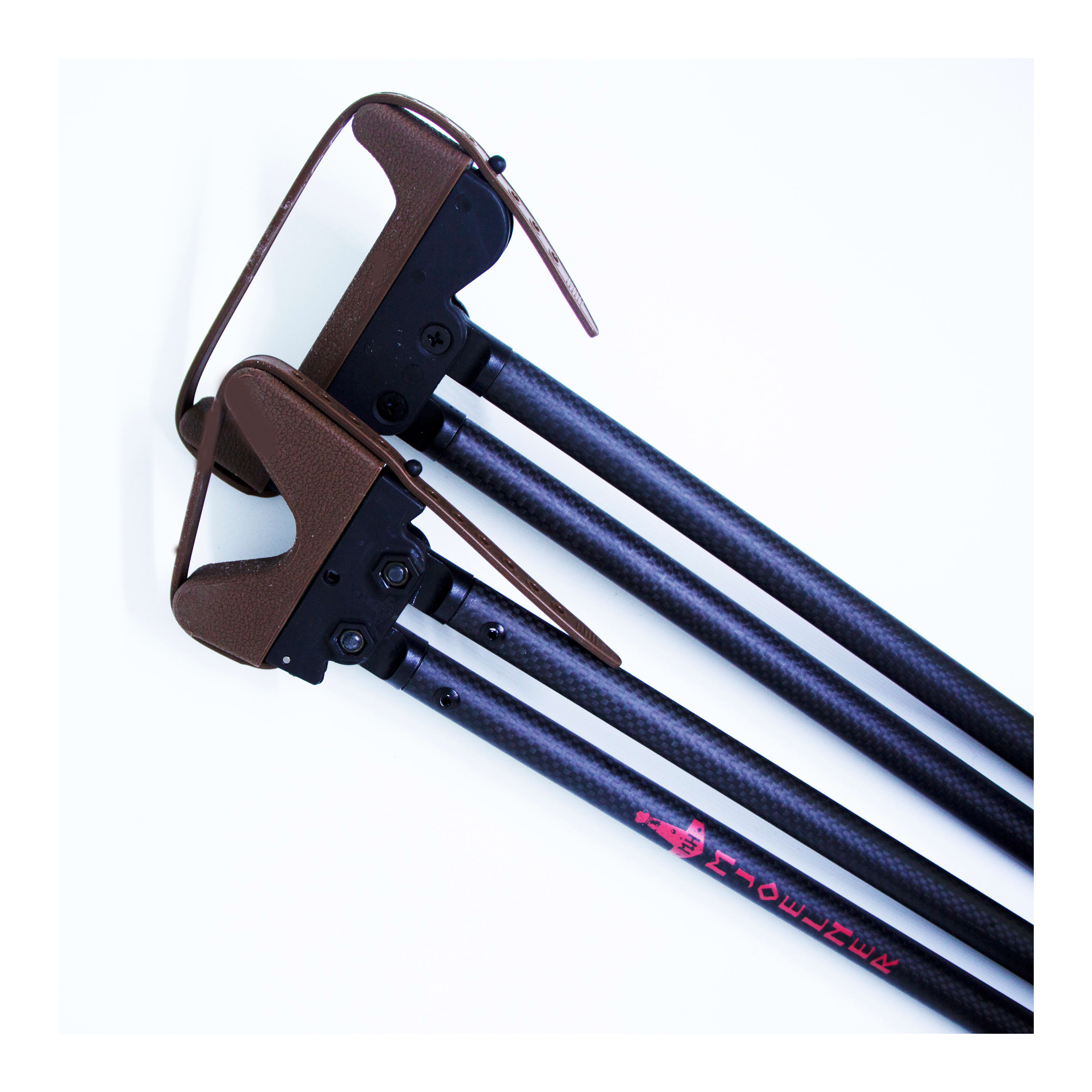 Mjølner Hunting Hunting 4Legs Shooting Stick V.2 Carbon JAKTIA