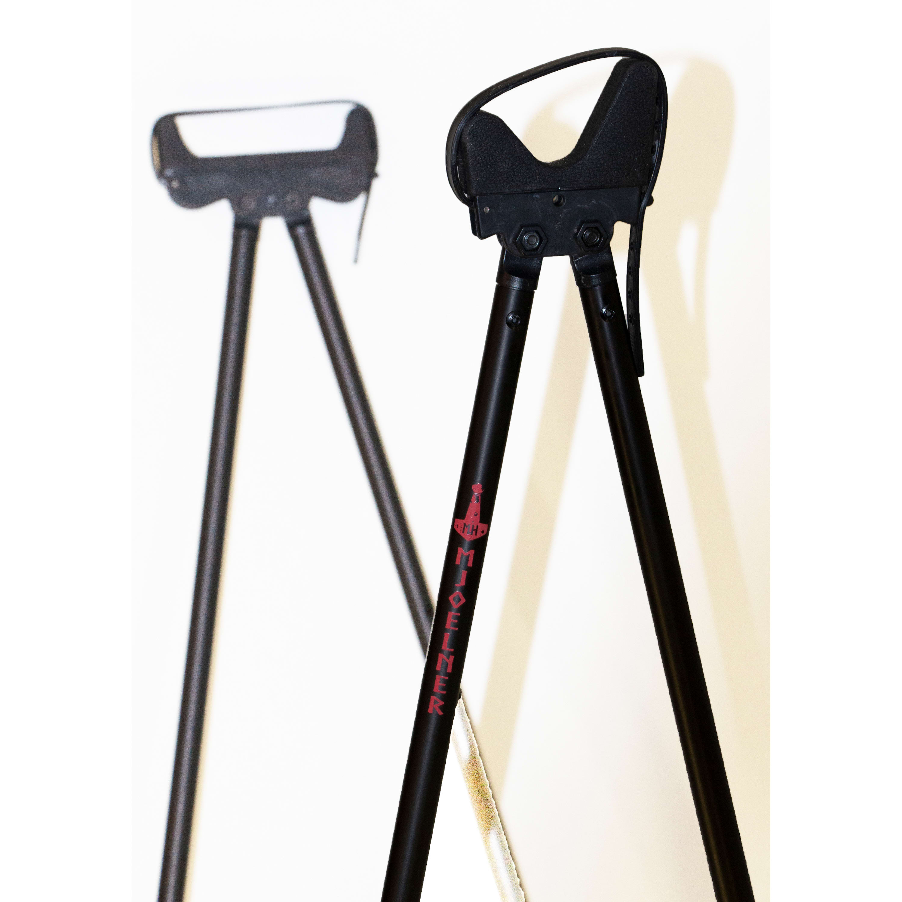 Mjølner Hunting Hunting 4Legs Shooting Stick V.2 Alu JAKTIA