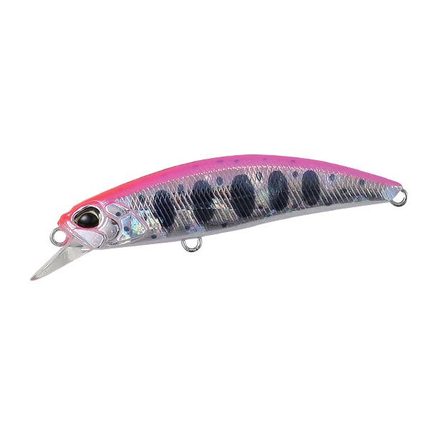 Duo Realis Spearhead Ryuki Spinner 5 Pink Yamame