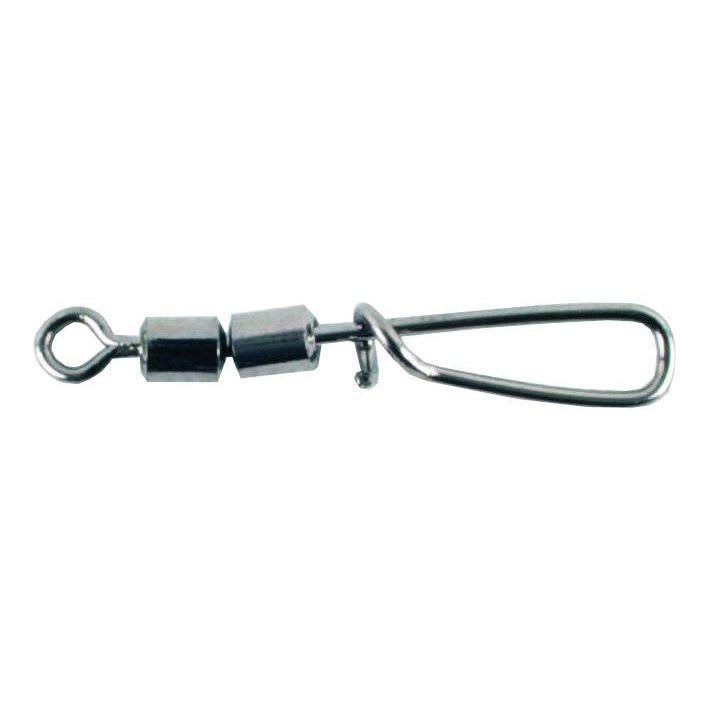 Owner Sinker Hook W Crane Swivel 52459