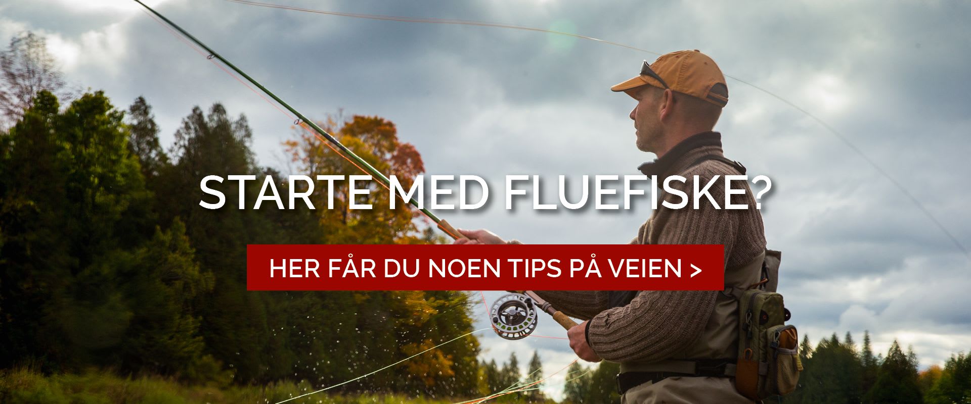 fluefiske salg fluefiske salg
