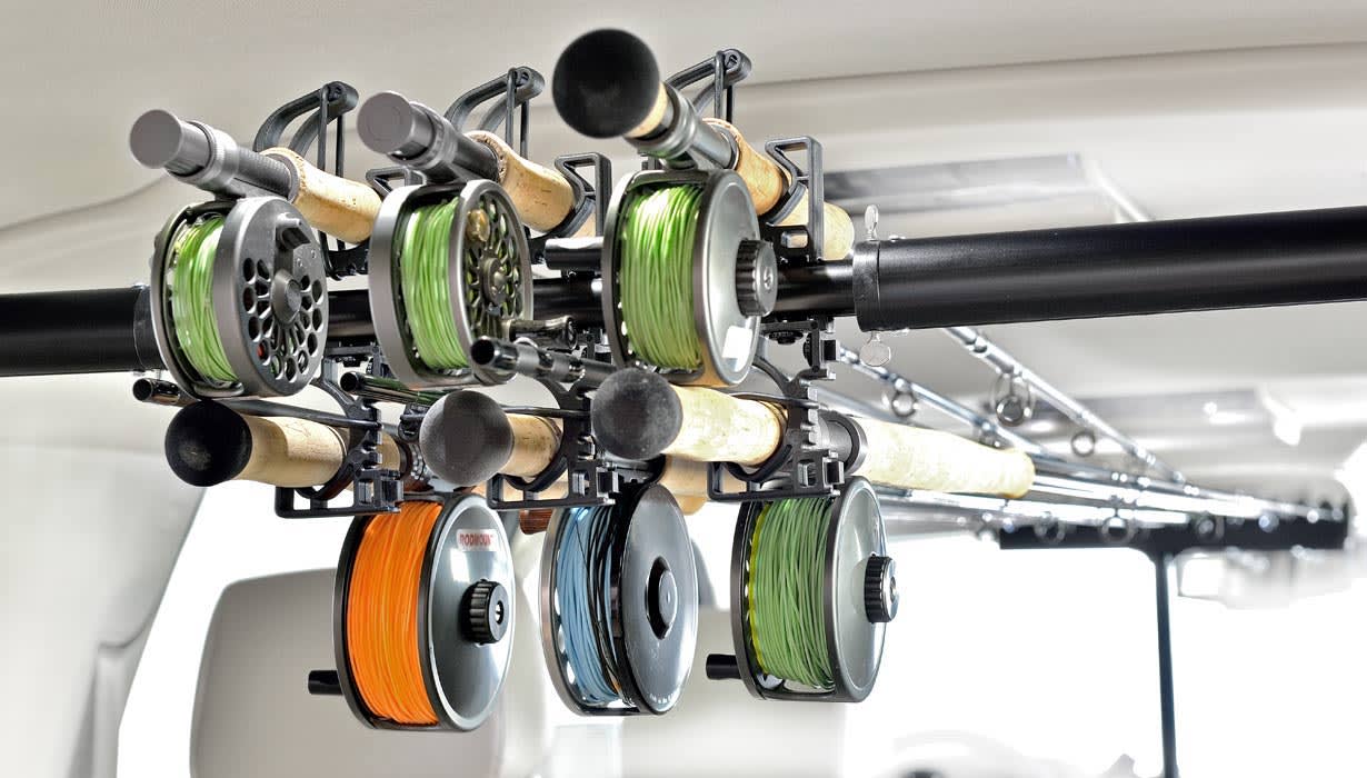 Sumo RodUp Interior Rod Rack for Car JAKTIA