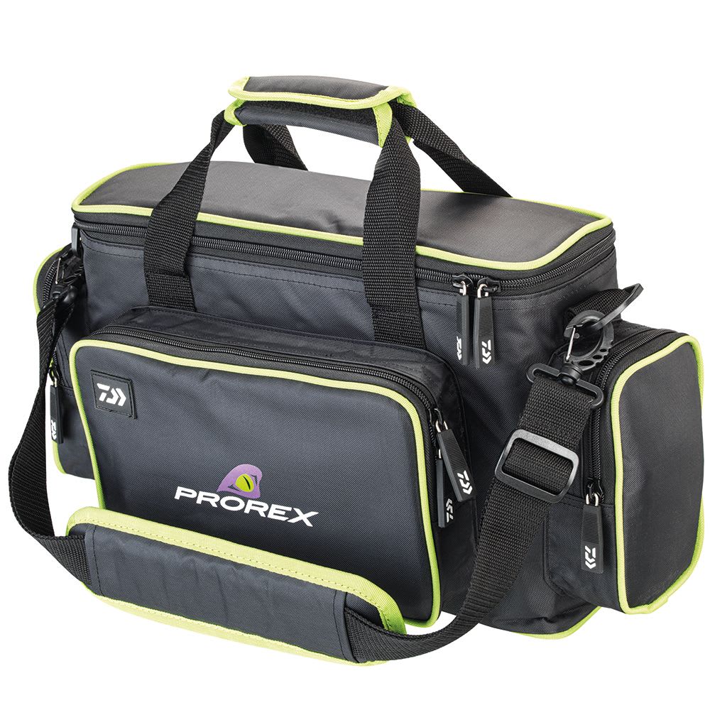 Daiwa Prorex Tackle Box Bag Medium JAKTIA