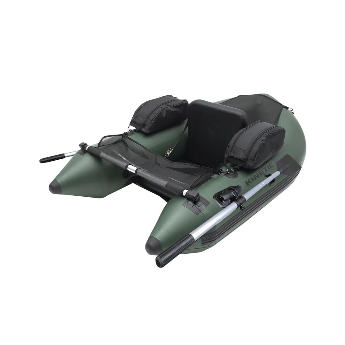 Admiral Float Tube Green/Black JAKTIA