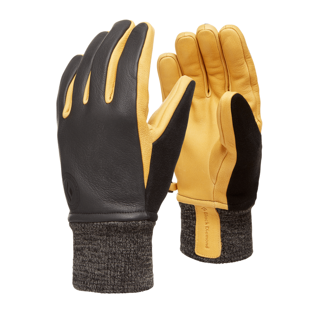 Black Diamond Dirt Bag Gloves Black JAKTIA