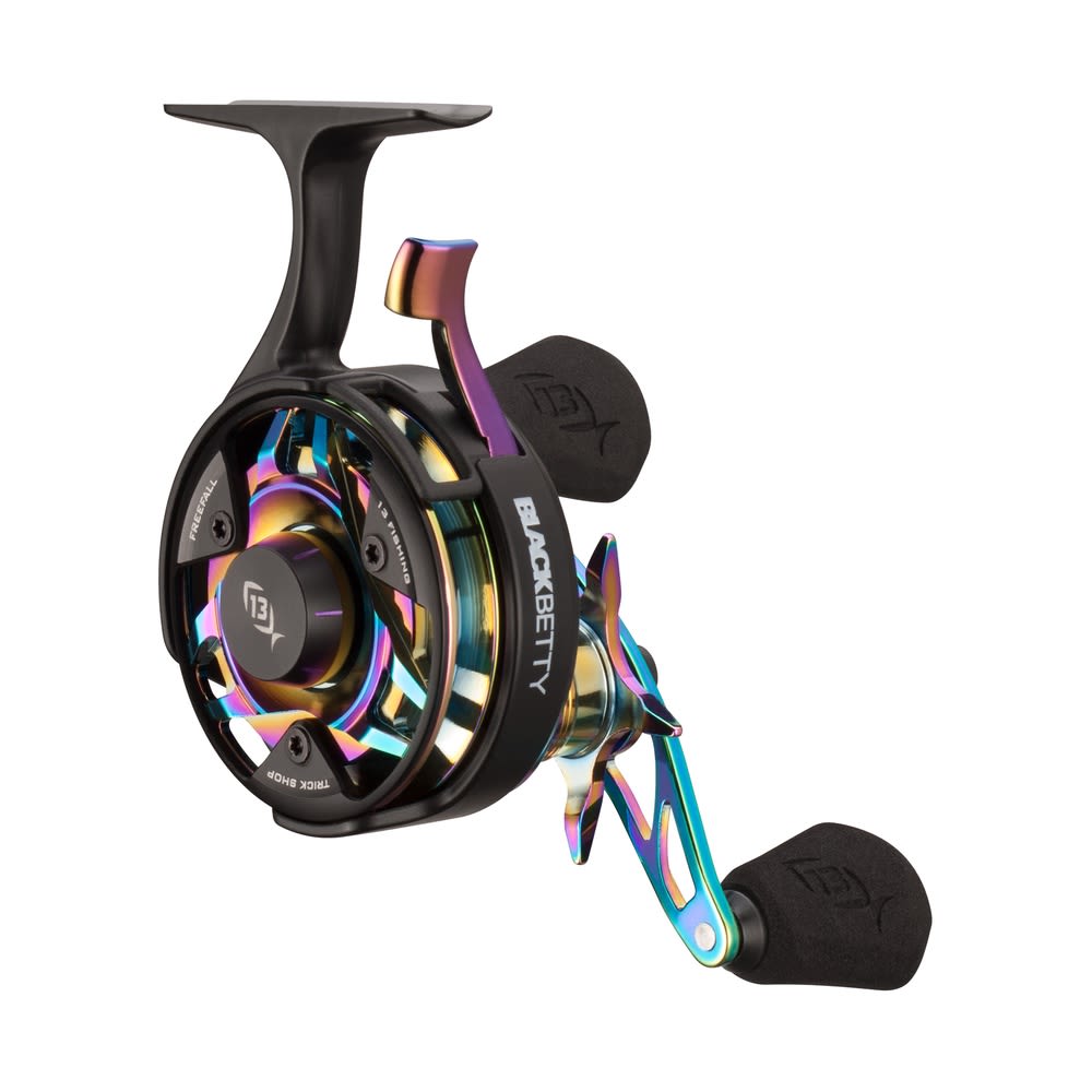 13 Fishing Black Betty Freefall Carbon Trick Shop 2023/24 JAKTIA