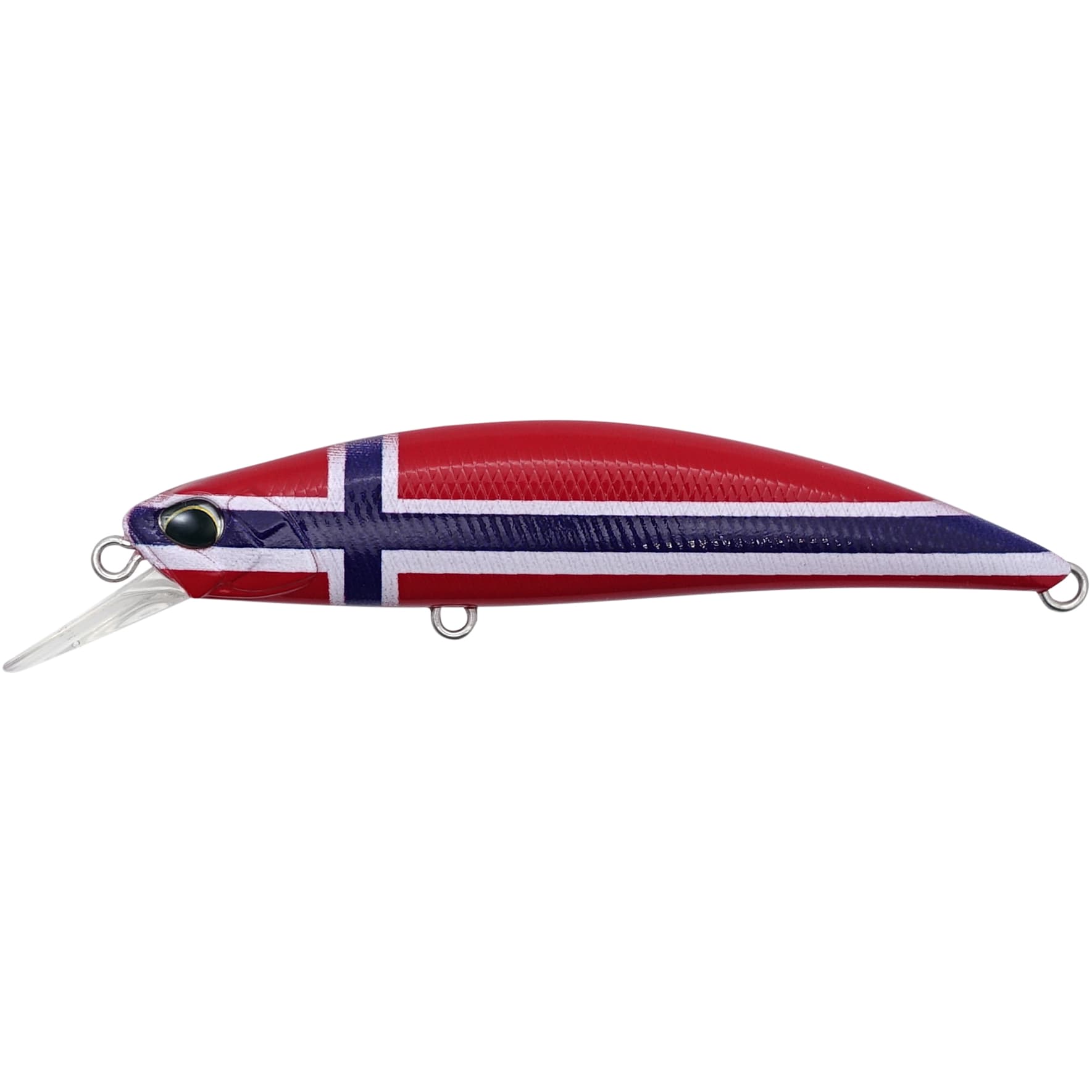 Leurre Souple Duo Spearhead Ryuki 70S - Coule - 9g - Rattle - Perche