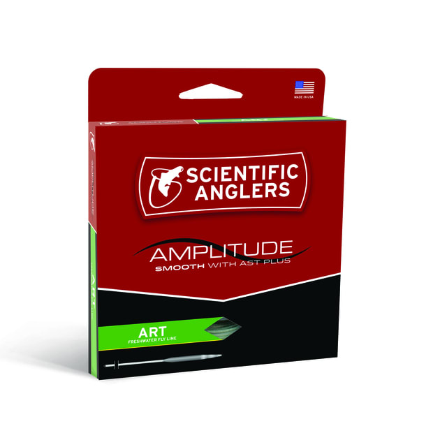Scientific Anglers Amplitude Smooth ART WF-Line JAKTIA