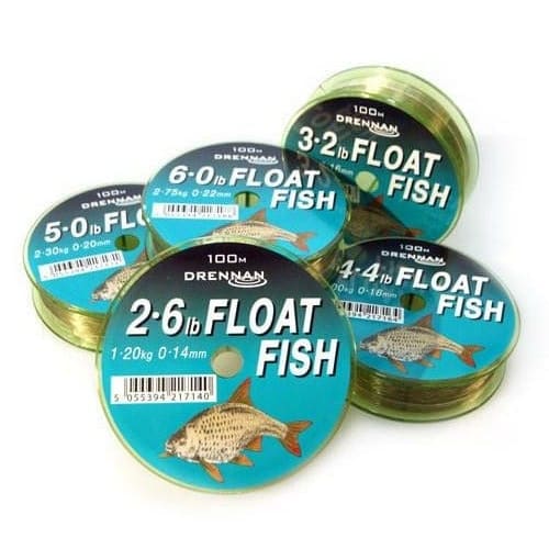 Drennan Float Fish 100m JAKTIA