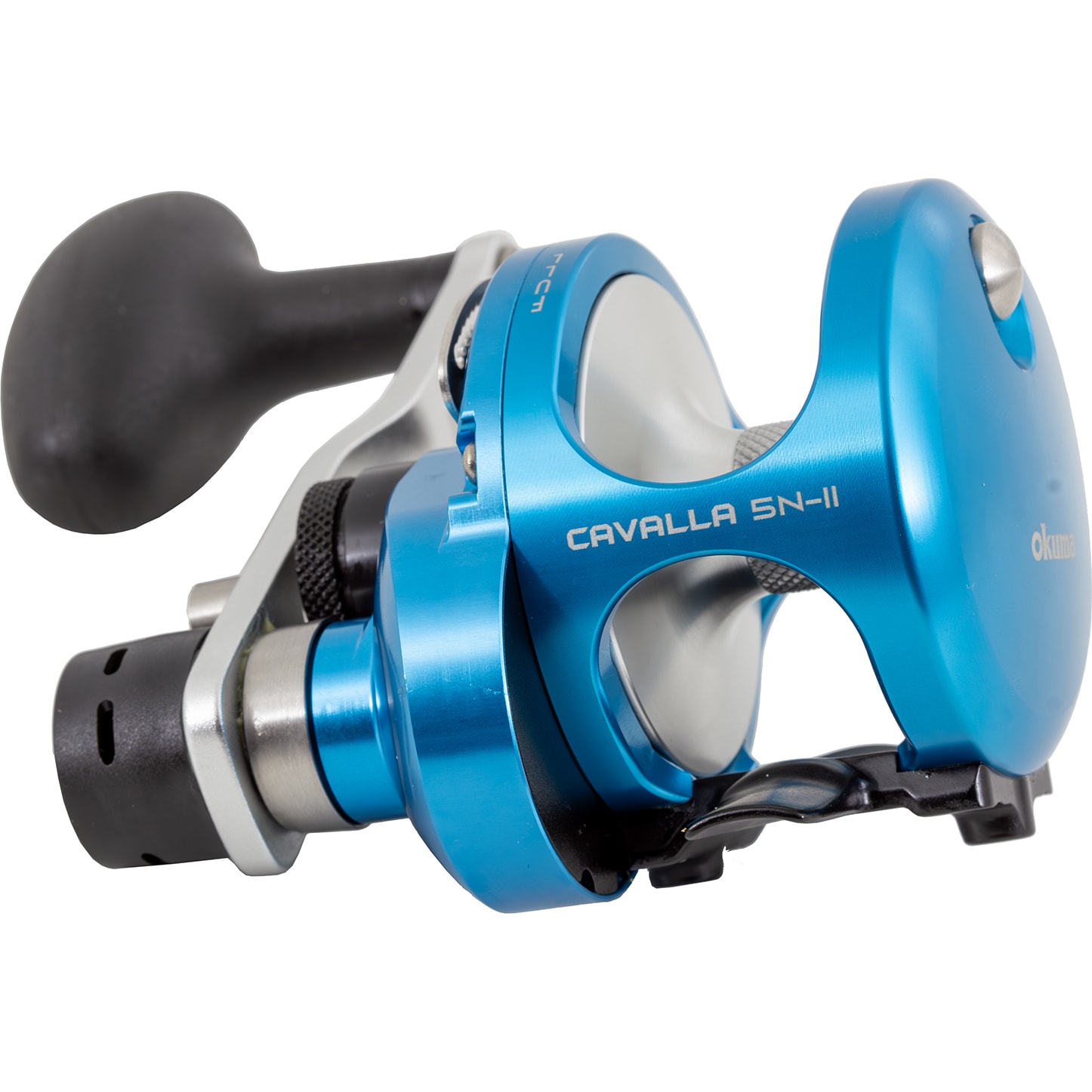 Okuma Cavalla 5NIILX Blue Jigging 2-speed JAKTIA Okuma Cavalla 5NIILX Blue Jigging 2-speed JAKTIA