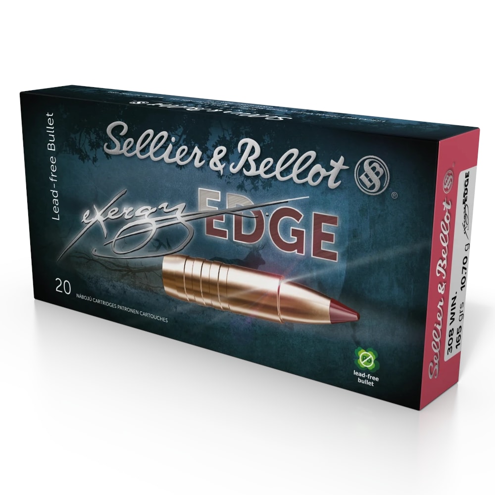 Sellier & Bellot Edge JAKTIA