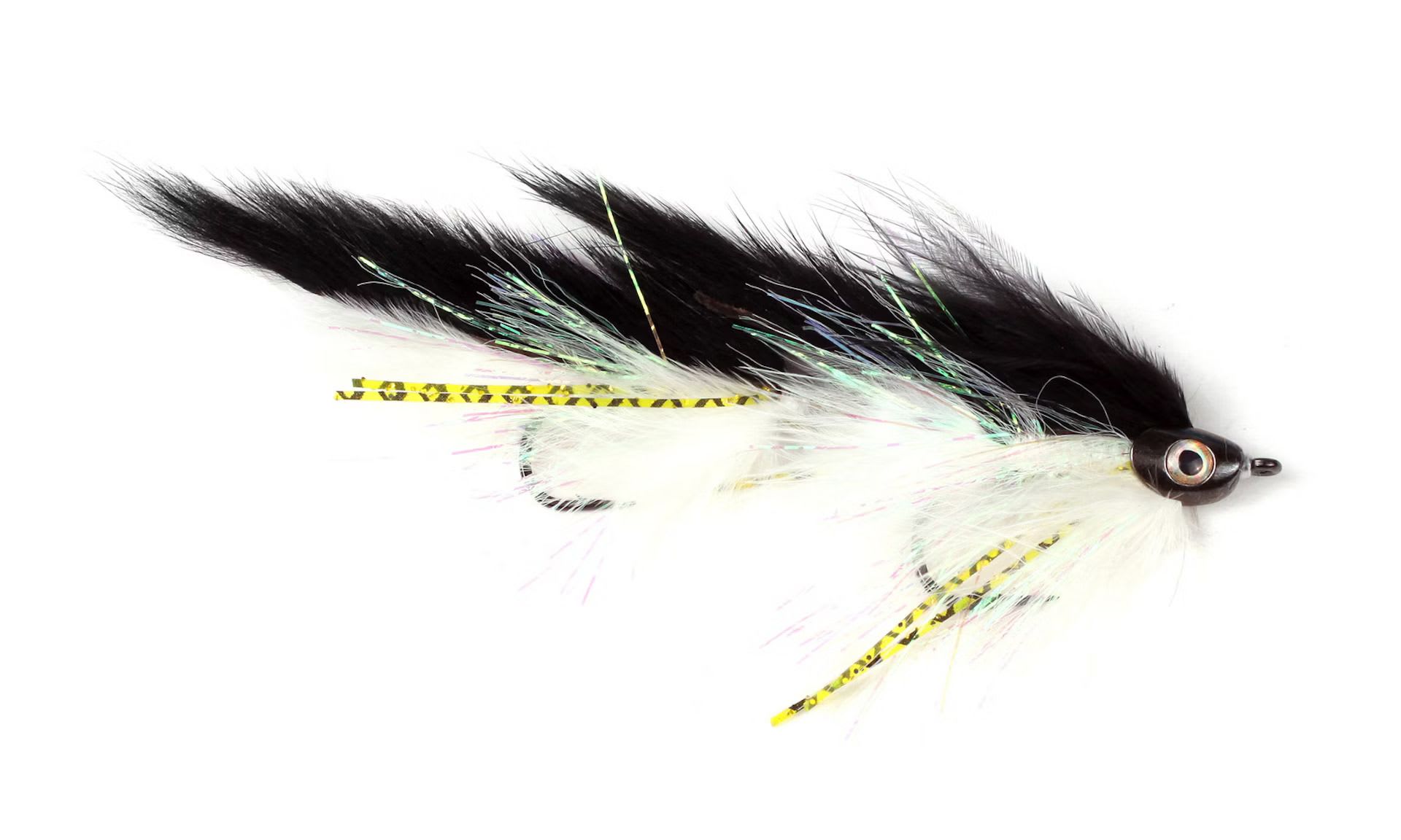 Guideline Scull Bunker Zonker - Black/White JAKTIA