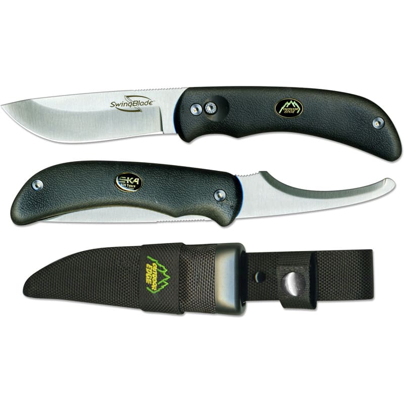 Outdoor Edge Swing Blade Black JAKTIA