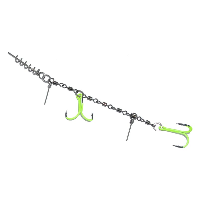 Armada Pike Rig CHARTREUSE JAKTIA