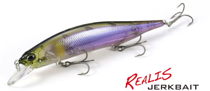 Realis Jerkbait