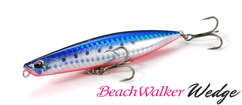 Beachwalker Wedge