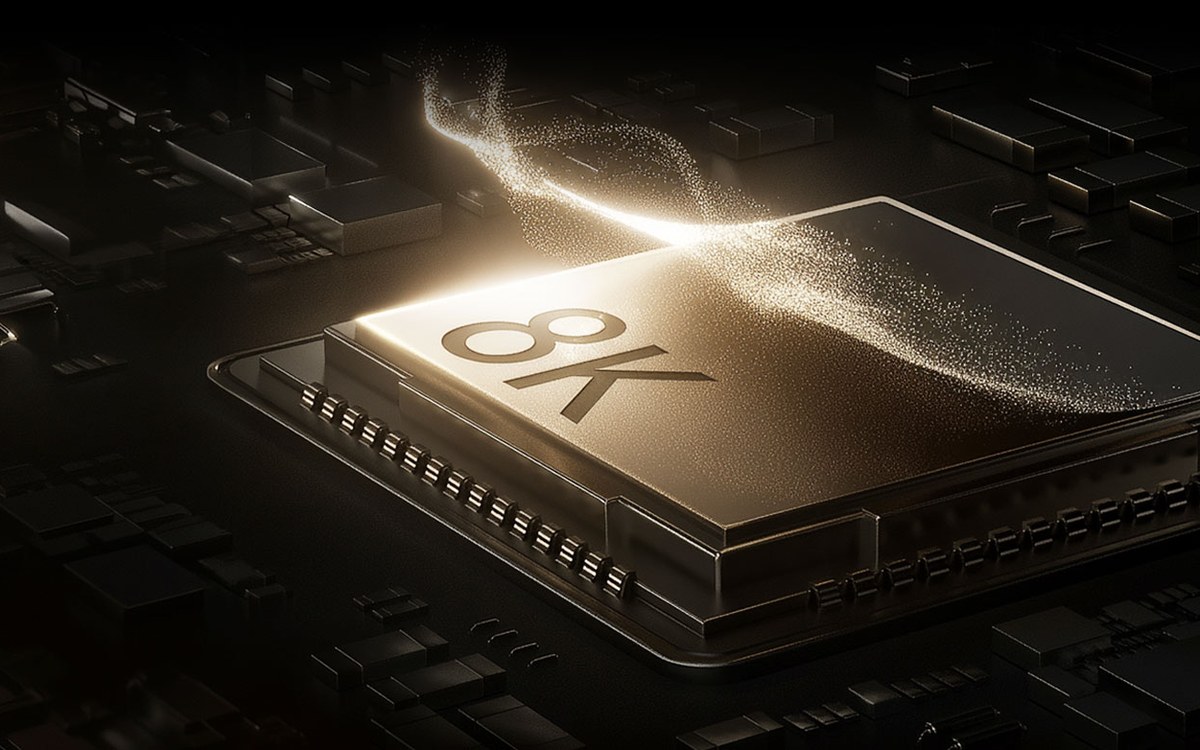 Nocpix NITE PRO 8K-sensor
