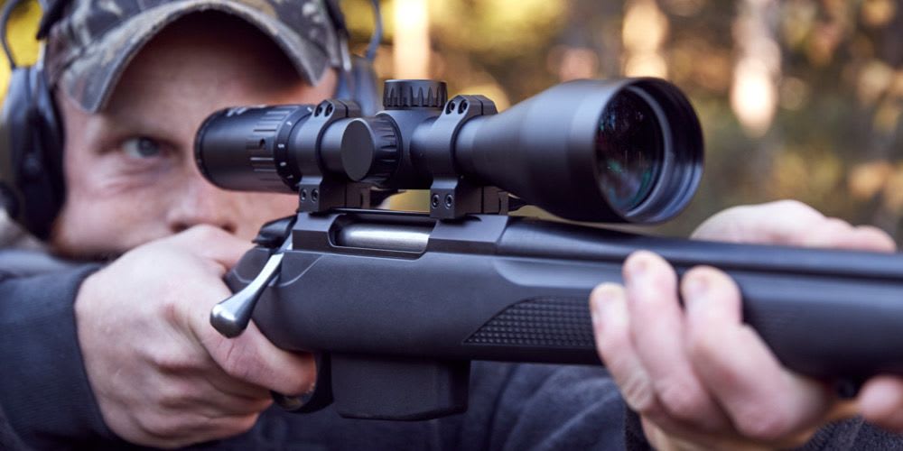 Valg av jaktrifle