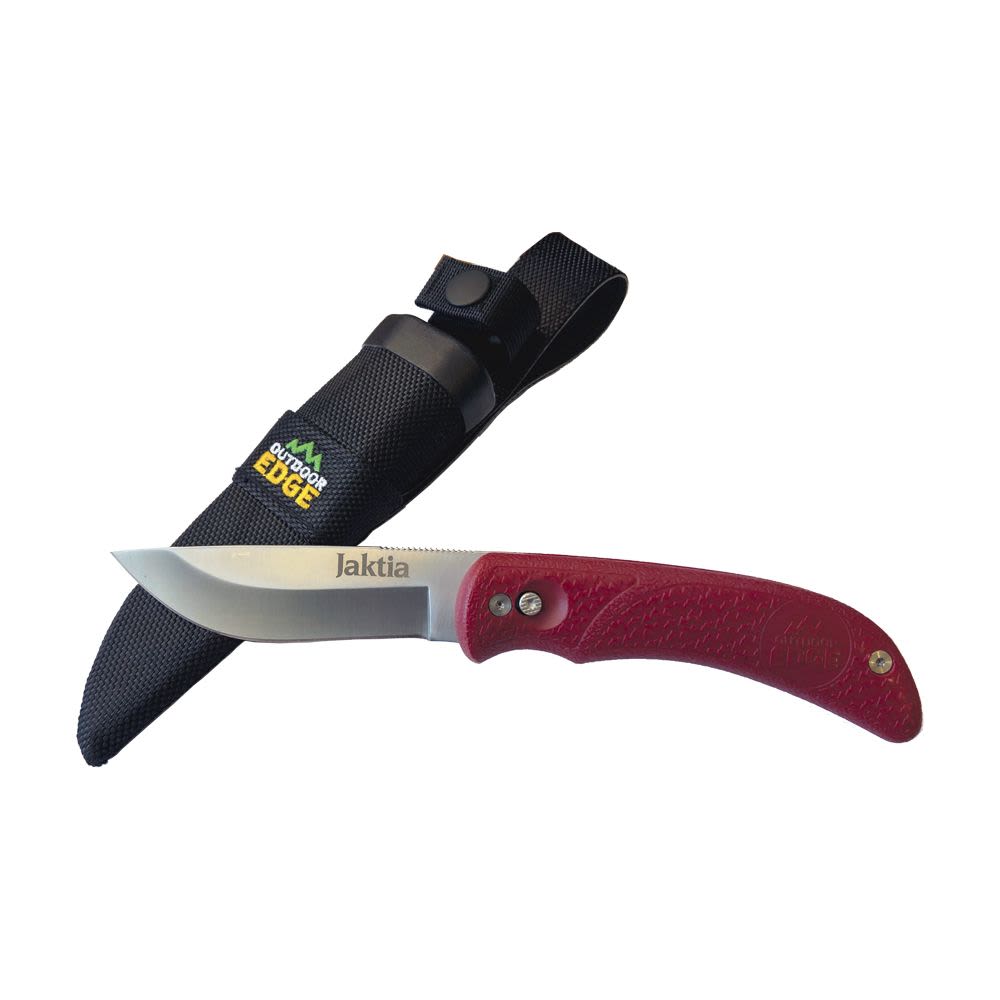 Outdoor Edge Swing Blade Jaktia Edition