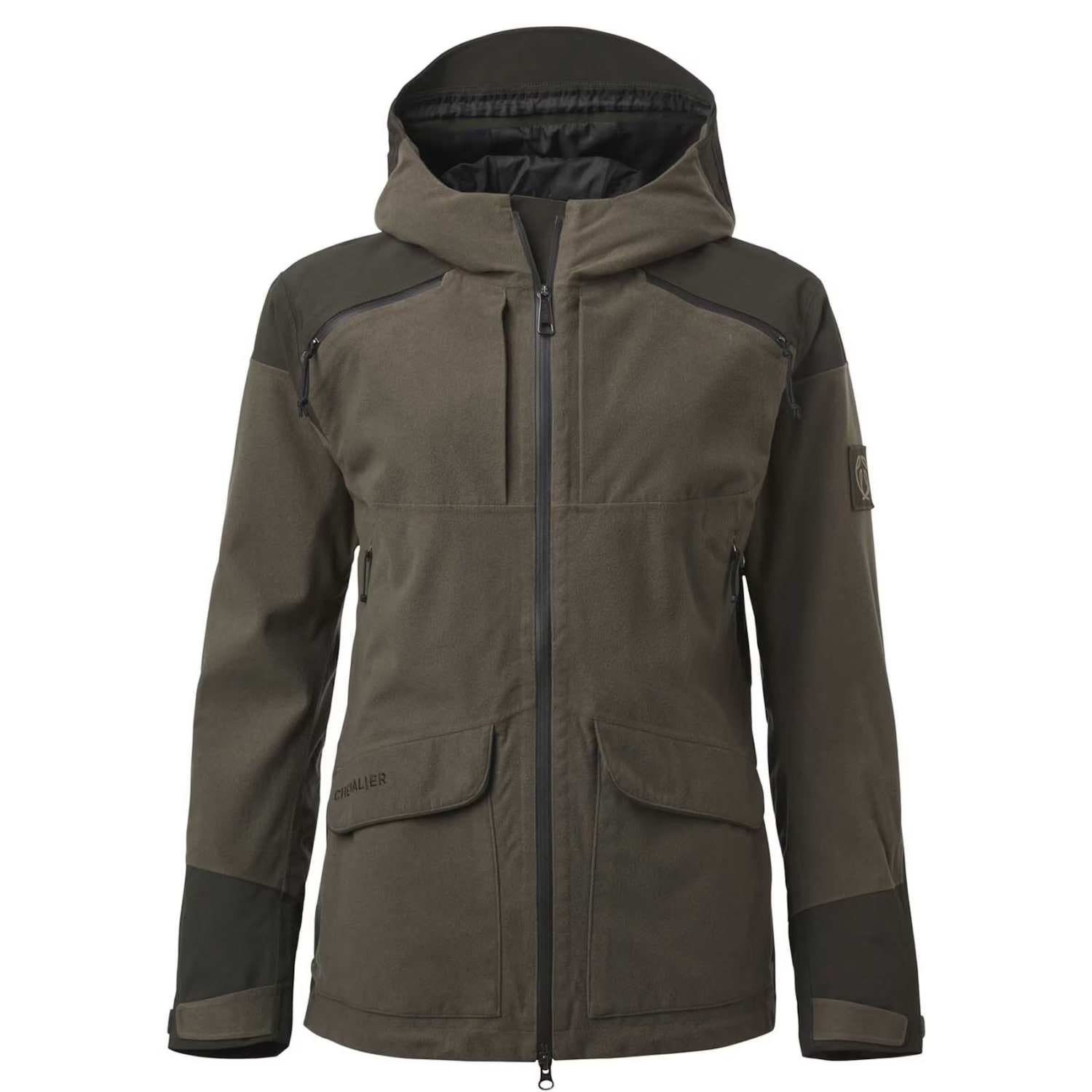 Chevalier Pointer Chevalite Jacket Women 3.0 Autumn Green