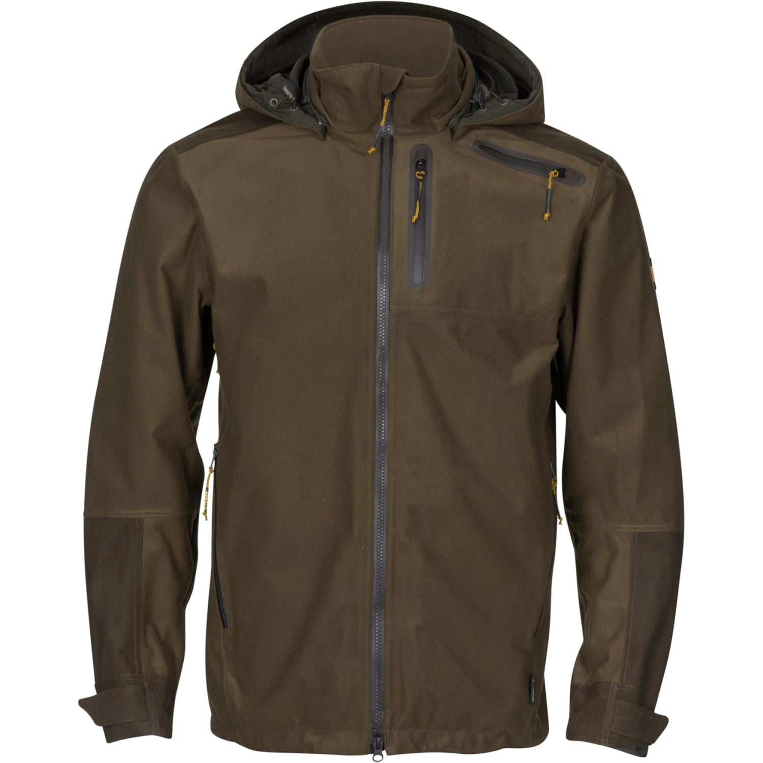Härkila Forest Hunter GTX Herrejakke Hunting Green / Brown