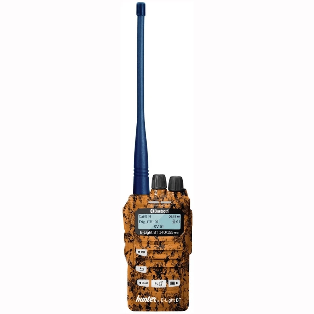 Hunter E.Light BT 140/155 Jaktia edition