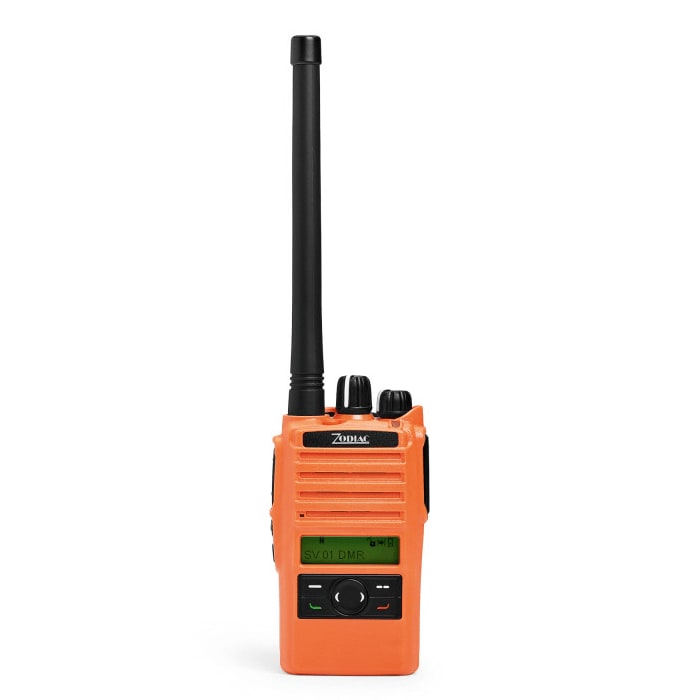 Zodiac Extreme 140 Orange