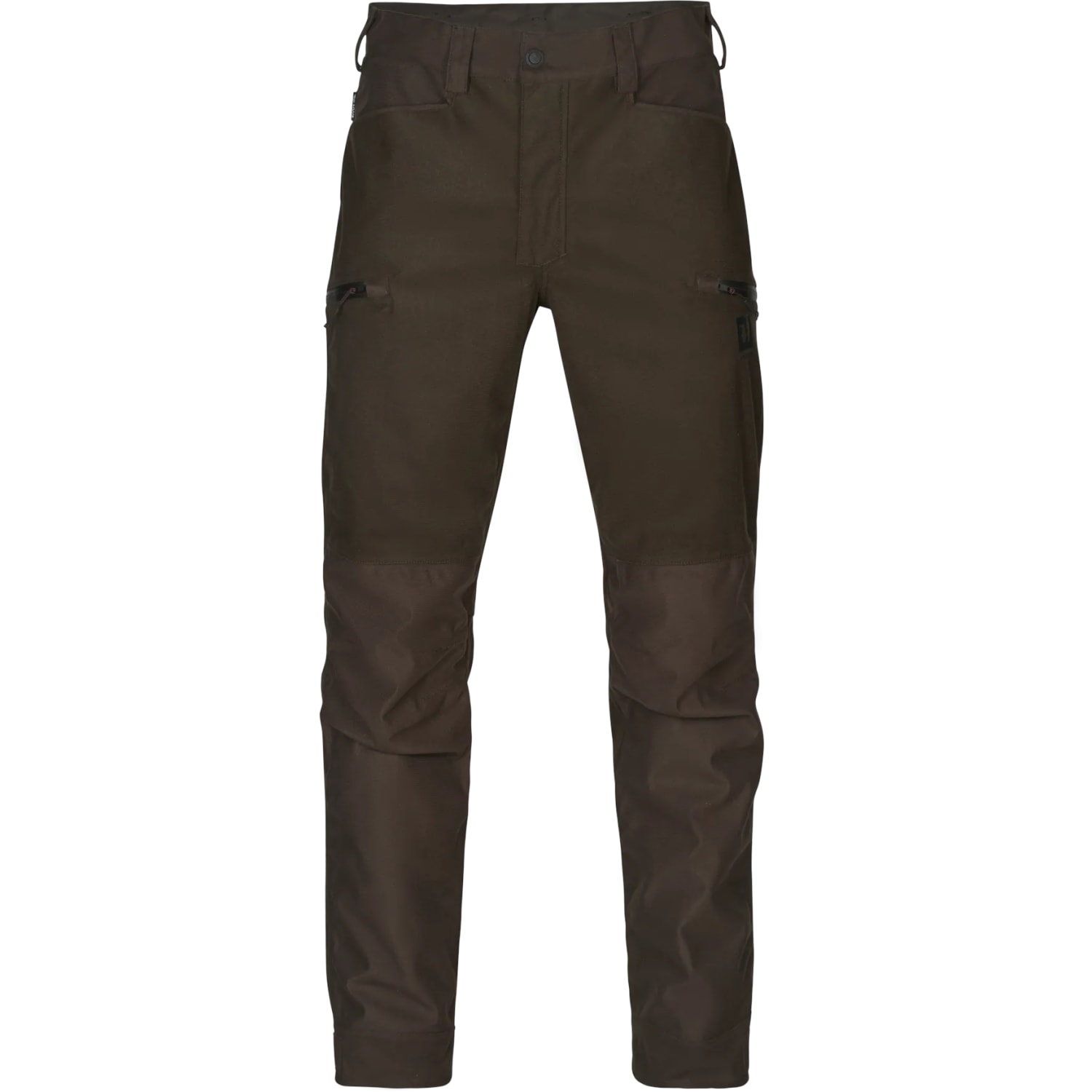 Härkila Aspire HWS Bukse Men Hunting Green/Shadow Brown