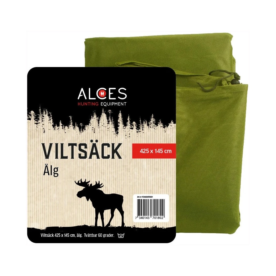 Alces Viltnett - Elg