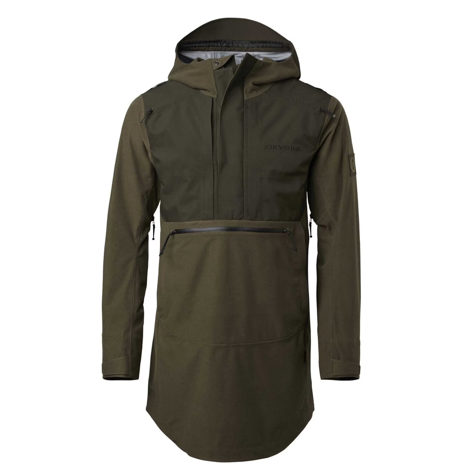 Chevalier Pointer Pro Chevalite Anorak A-Green