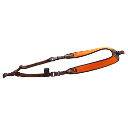 Niggeloh Ryggsekk-rem Neoprene Titan II Orange