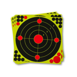 Alces Splattertavler 8x8'' 10-pk