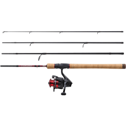 Abu Garcia Diplomat V2 Reisekombinasjon