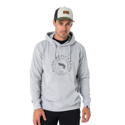 Guideline Scandi Hoody Grey Melange