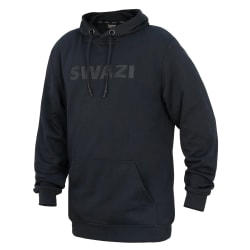 Swazi Legend Hoodie Black