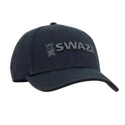 Swazi Legend Cap Black